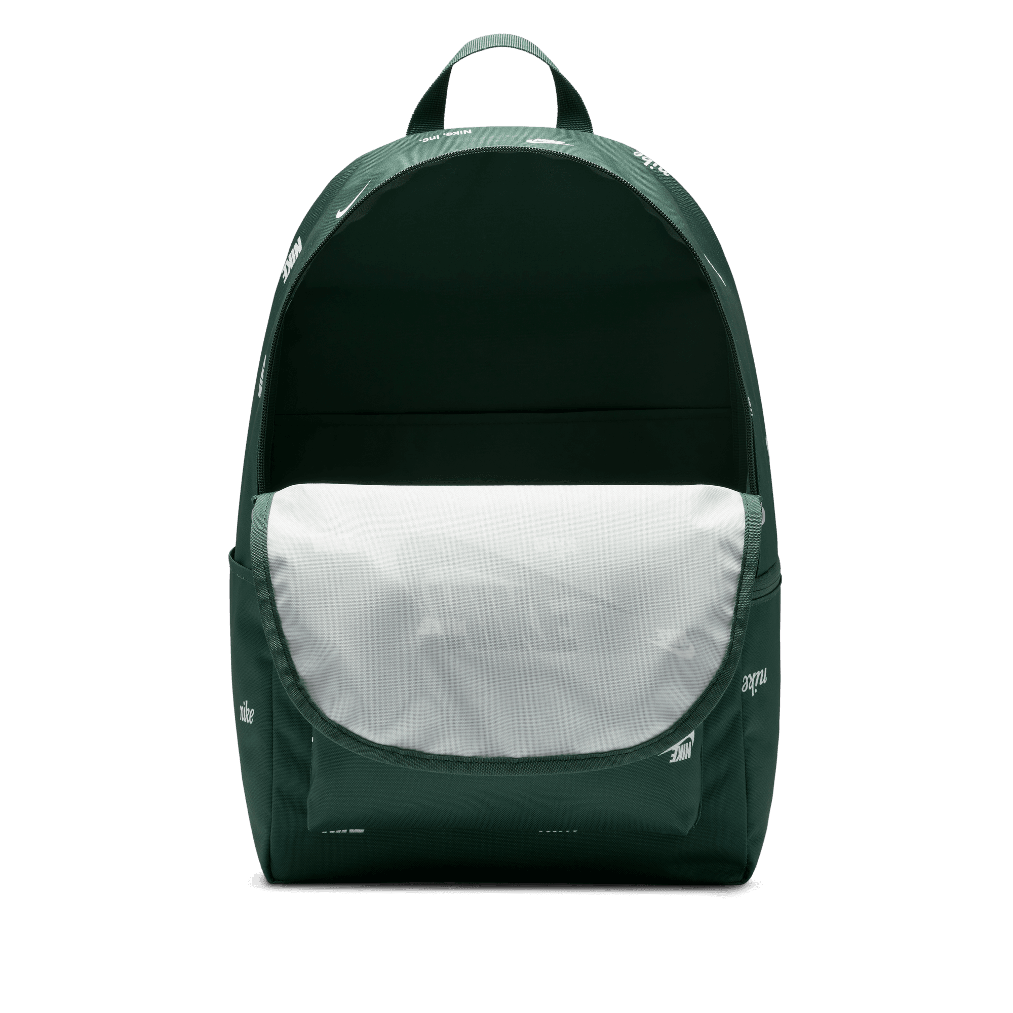 Nike Backpack Nk Heritge Bkpk-Ctgry Green FJ4814 323
